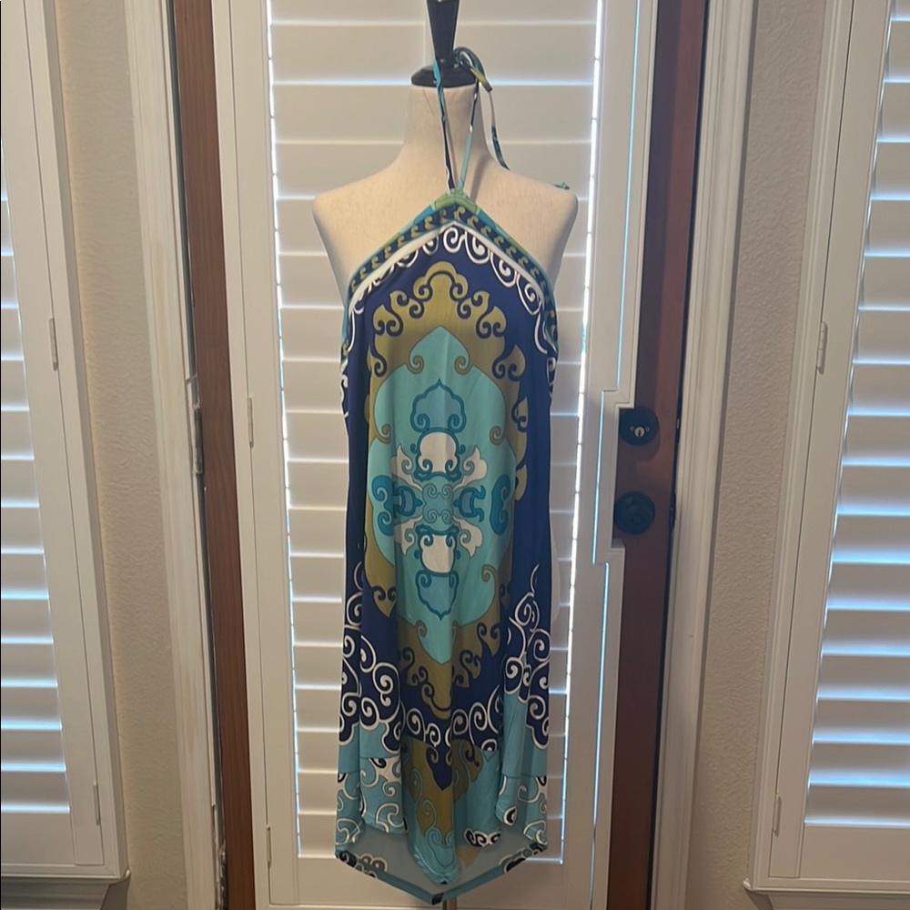 Trina Turk NWT Swim Cover Up size 8